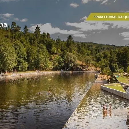 Prázdninový dům Casa Retiro De Xisto Ii