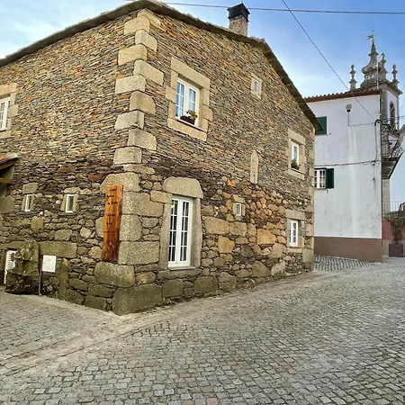 Casa Retiro De Xisto Ii 度假居