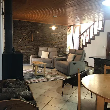 Casa Retiro De Xisto Ii Videmonte