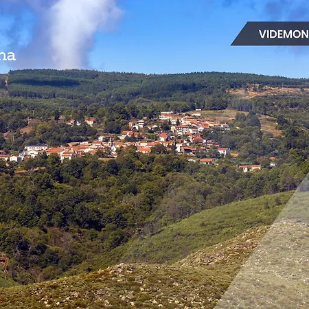 Casa Retiro De Xisto Ii Prázdninový dům