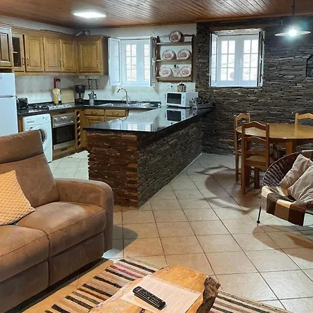 Casa Retiro De Xisto Ii