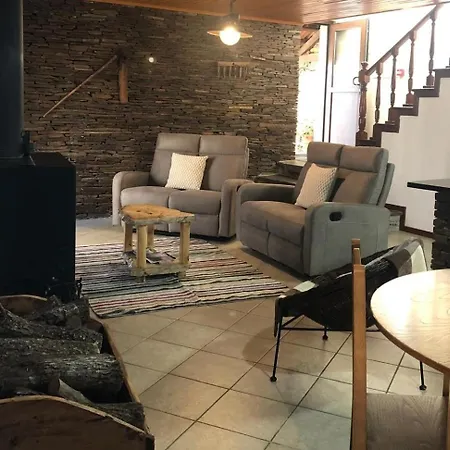 Casa Retiro De Xisto Ii Casa de Férias Videmonte