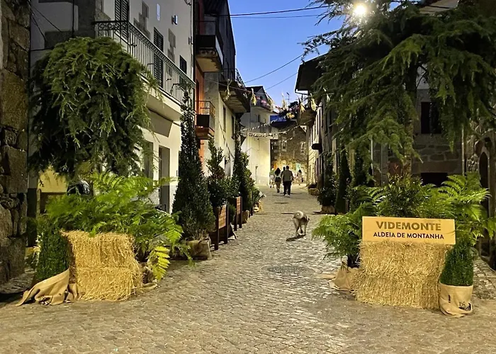 Casa Retiro De Xisto Ii Videmonte