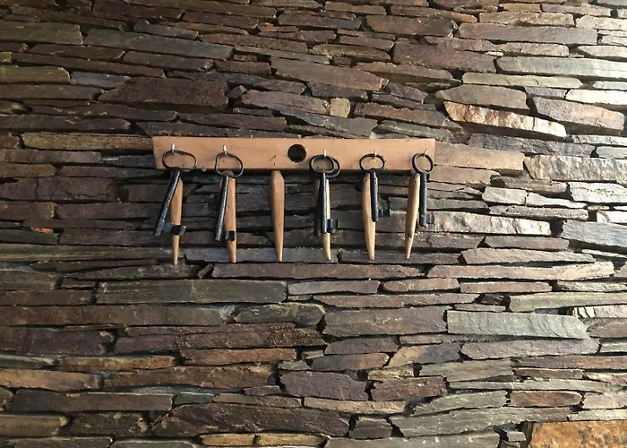 Casa Retiro De Xisto Ii *