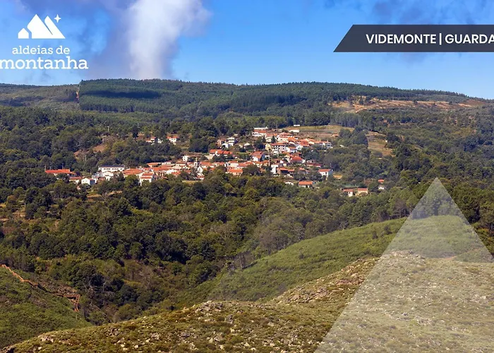 Casa Retiro De Xisto Ii Dom wakacyjny