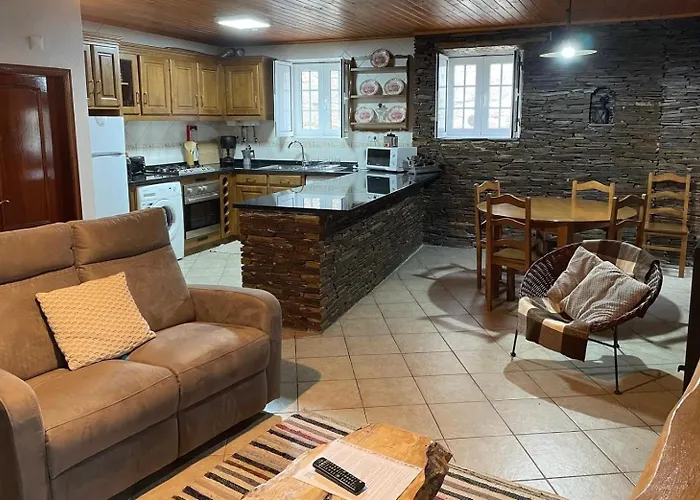 Casa Retiro De Xisto Ii