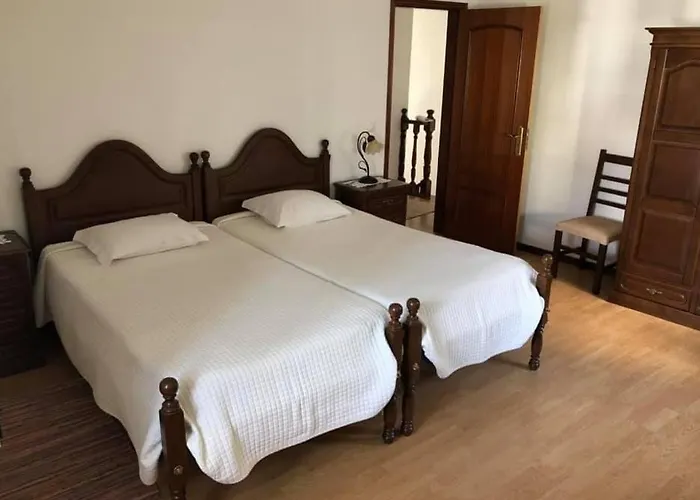 Dom wakacyjny Casa Retiro De Xisto Ii