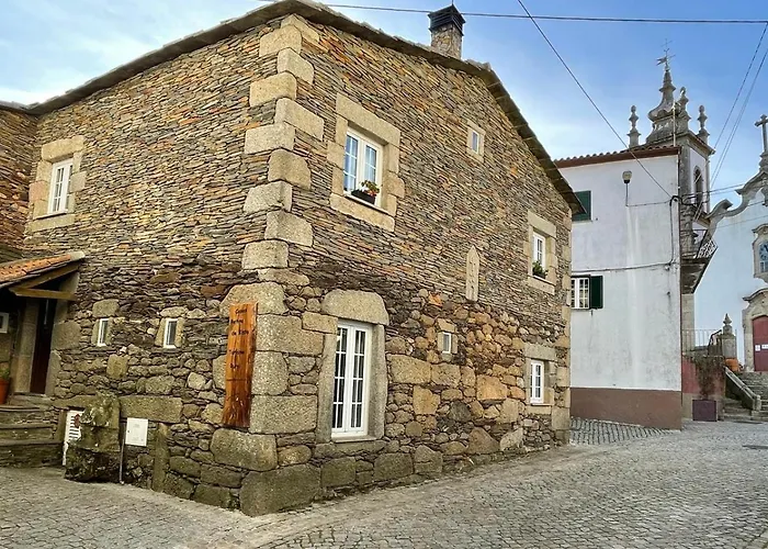 Casa Retiro De Xisto Ii Dom wakacyjny