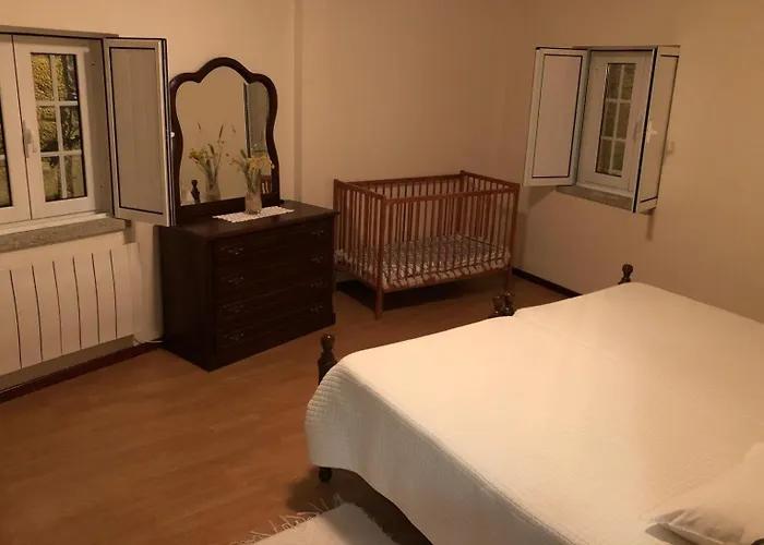 Dom wakacyjny Casa Retiro De Xisto Ii Videmonte