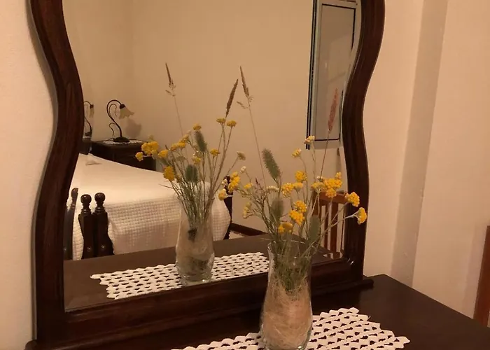 Casa Retiro De Xisto Ii Dom wakacyjny *